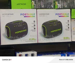 Hopestar Party Box 140 Portable Wireless Speaker. Wireless Speaker