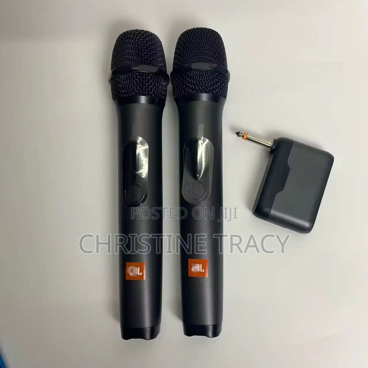 Jbl Wireless Microphone