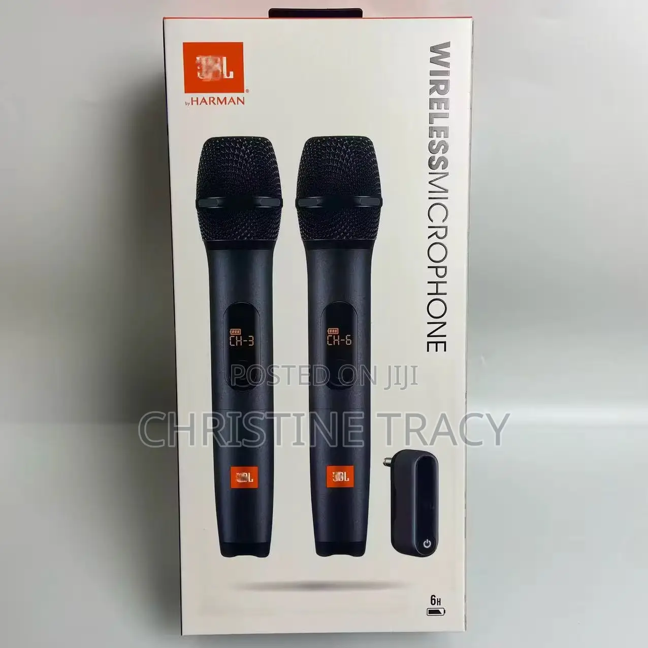 Jbl Wireless Microphone