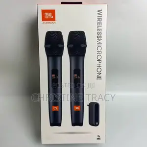 Jbl Wireless Microphone