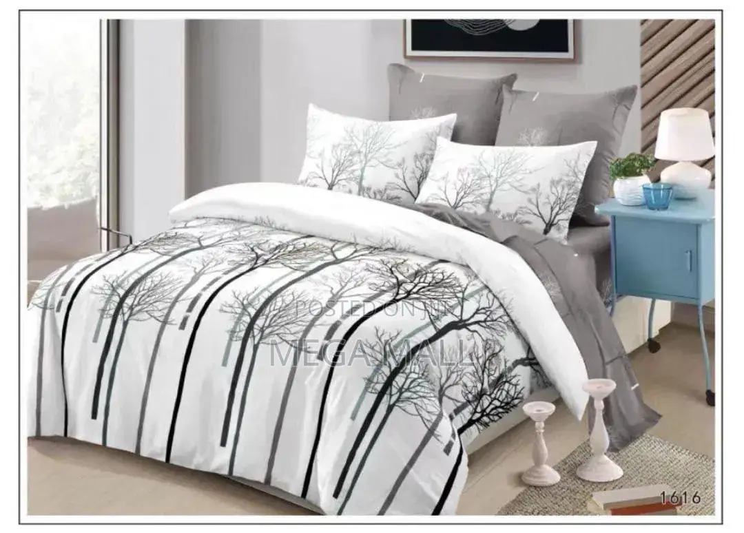 4piece Duvet Set