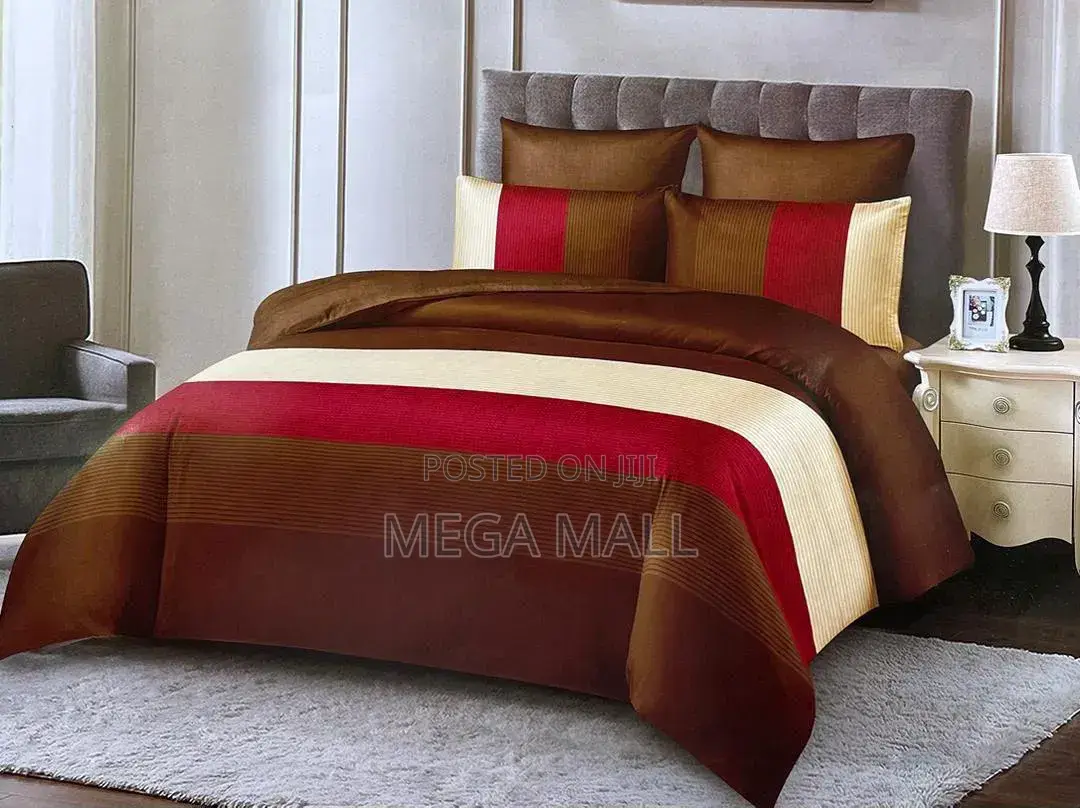4piece Duvet Set