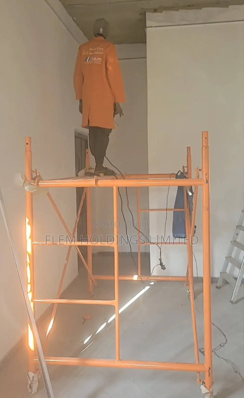 Scaffolding For Hire