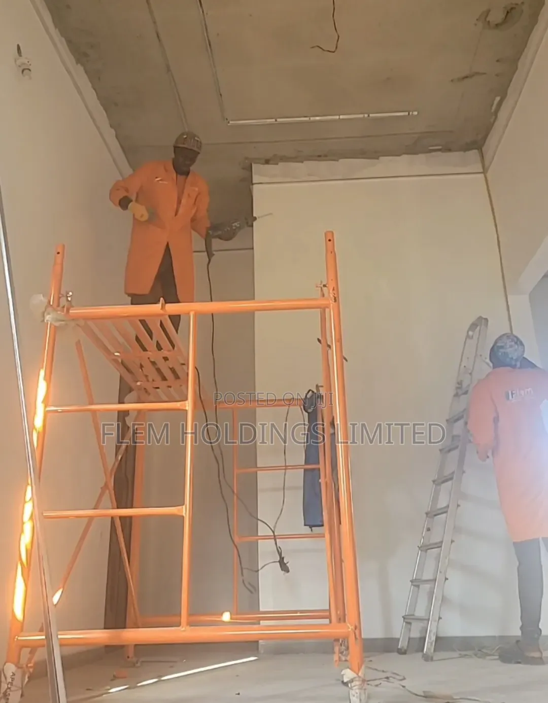 Scaffolding For Hire