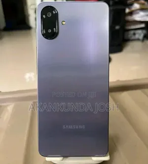 New Samsung Galaxy A07 5G 128 GB Purple