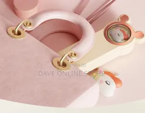 Cute and Fun Cartoon Utensils Spoon ,Fork, Chopsticks Cutlery Box