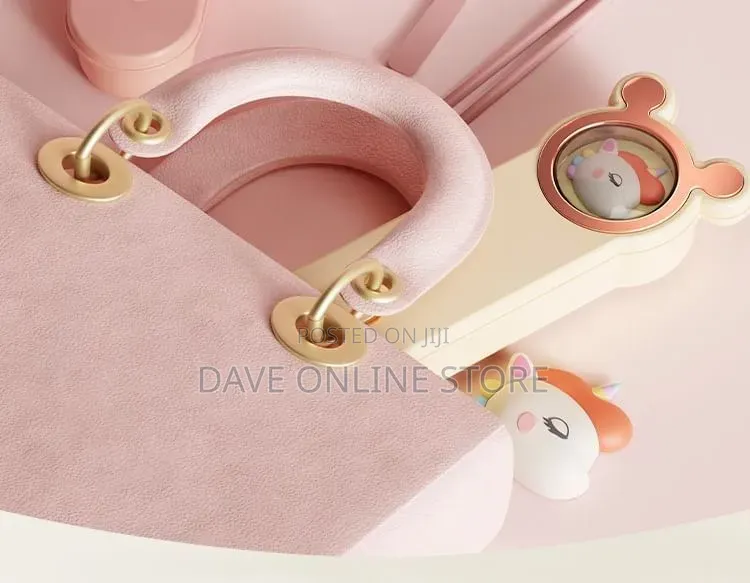 Cute and Fun Cartoon Utensils Spoon ,Fork, Chopsticks Cutlery Box