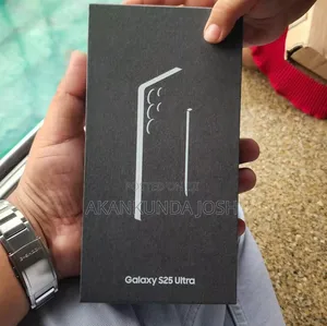 New Samsung Galaxy S25 Ultra 1 TB Black
