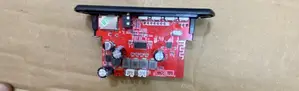 Amplified Mp3 Decoder Board