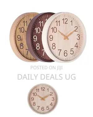 Home Wall Mounted Clock