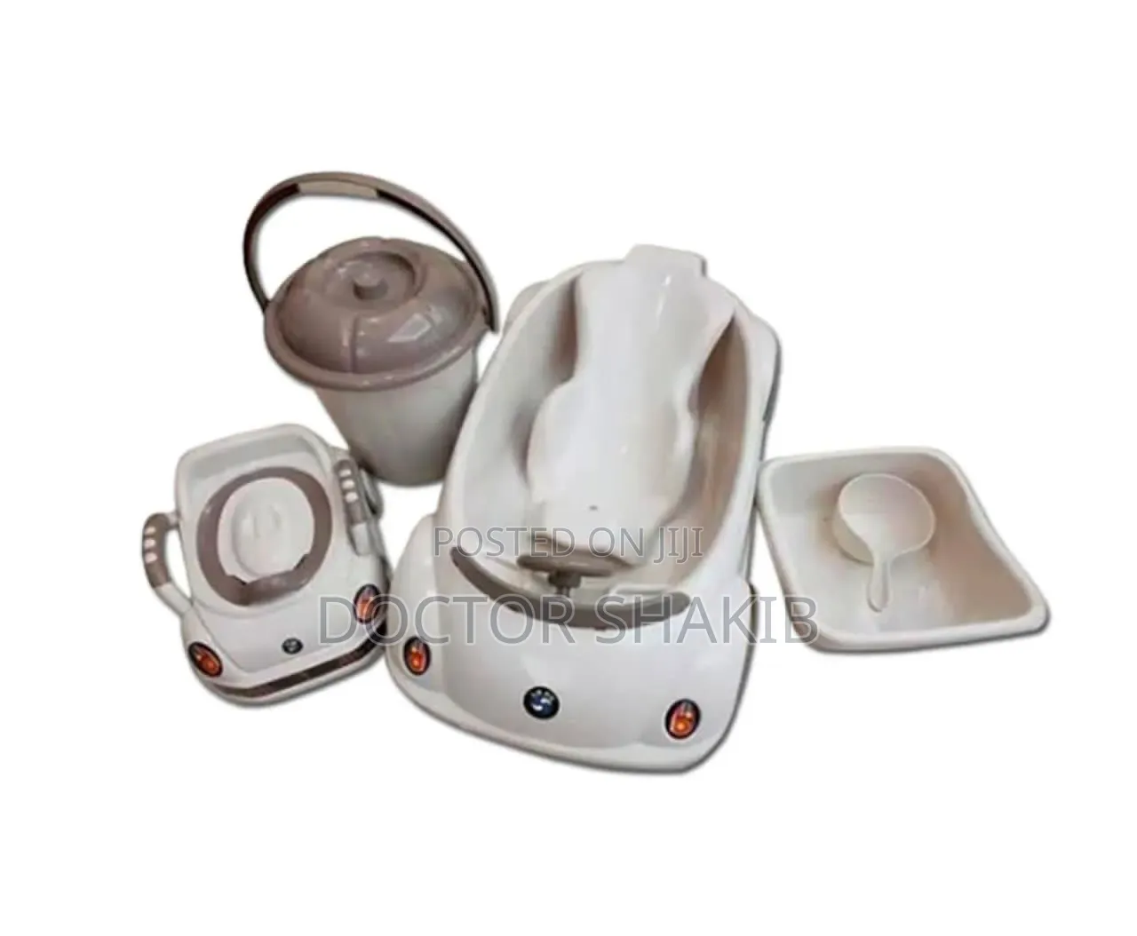 Baby Bathing Set