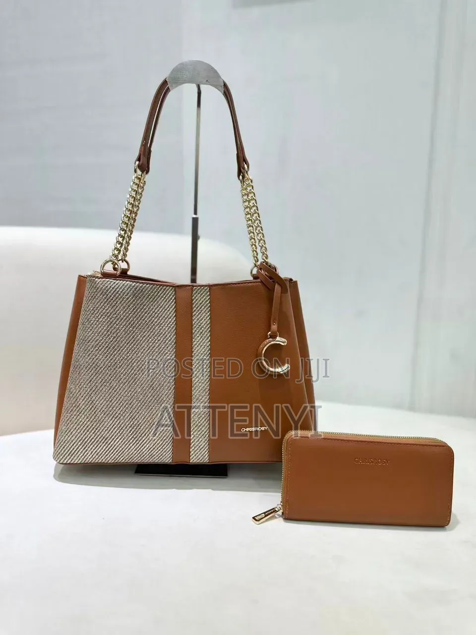 Chris Rosy Hand Bags