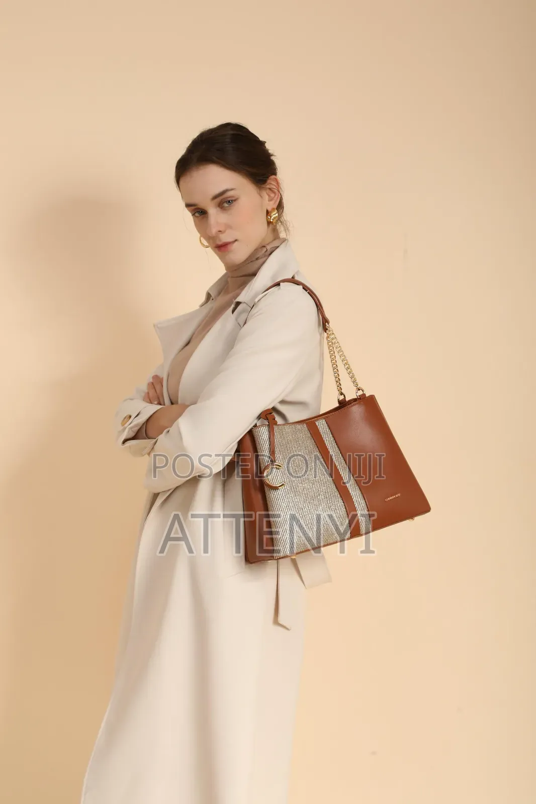 Chris Rosy Hand Bags