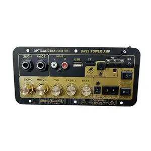 Digital Amplifier Board
