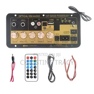 Digital Amplifier Board