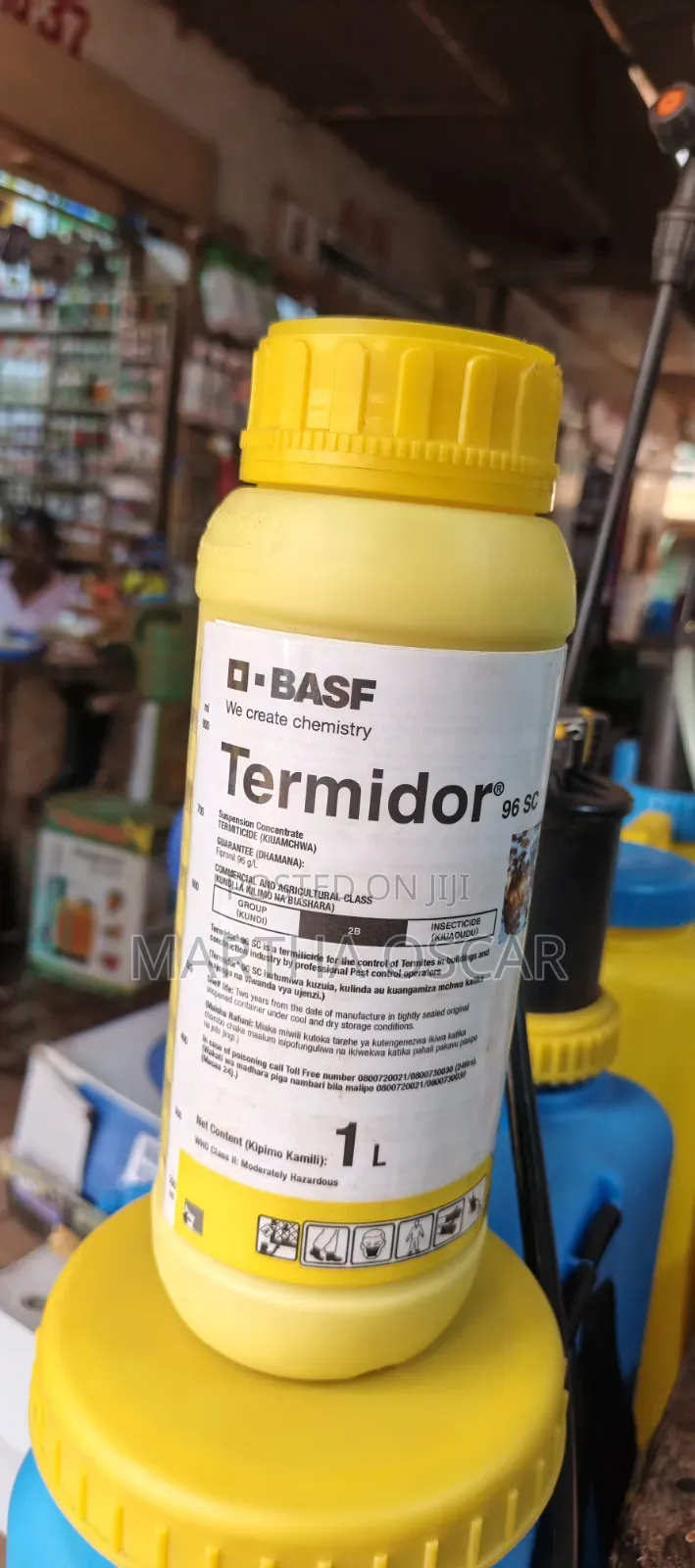 Termidor Termite Control