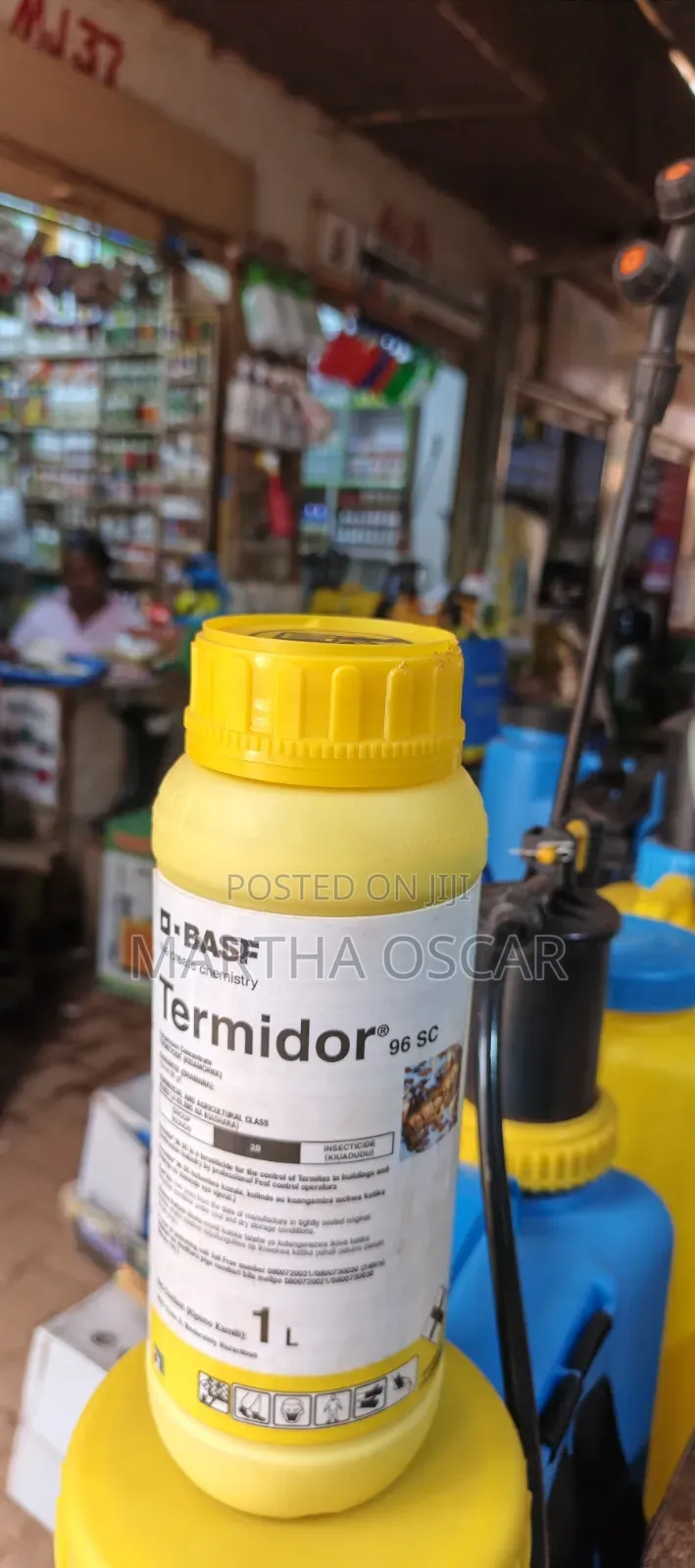 Termidor Termite Control