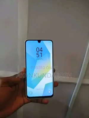 New Samsung Galaxy A16 5G 256 GB White