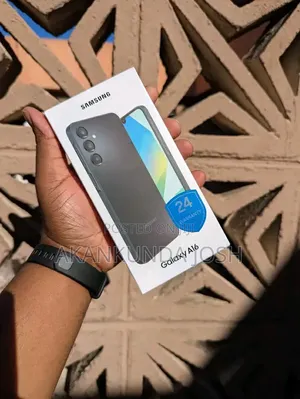 New Samsung Galaxy A16 5G 256 GB Gray
