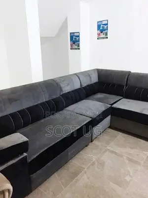 9 Seater L , Curved Premium Sofar Set