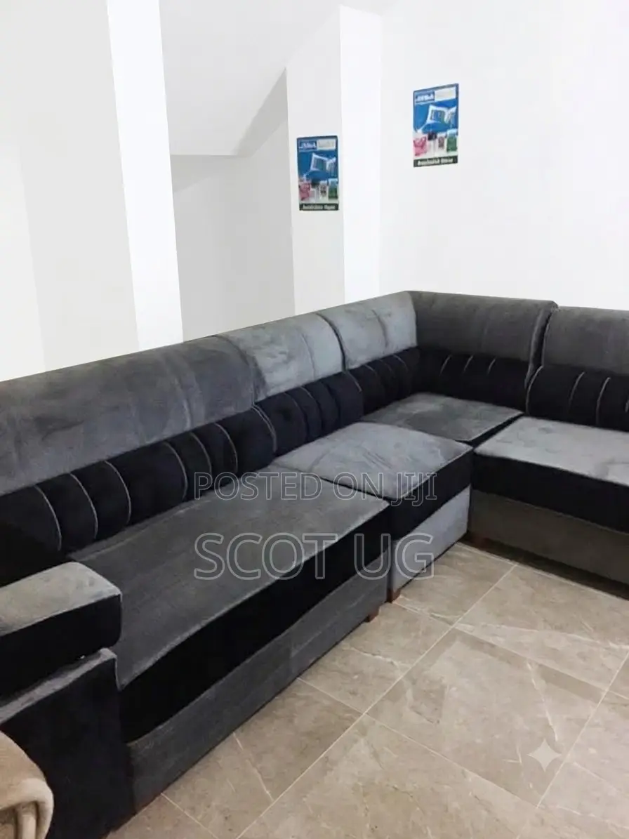 9 Seater L , Curved Premium Sofar Set