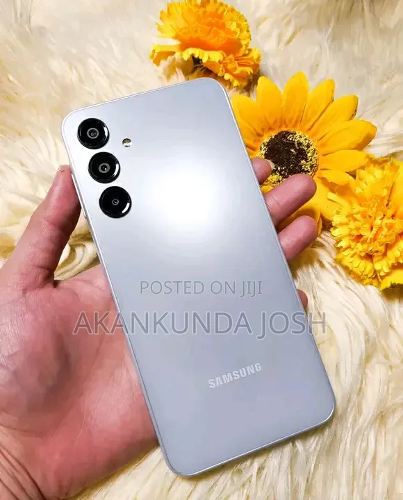 New Samsung Galaxy A16 5G 256 GB Silver