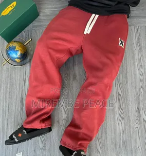 Gent's Trending Sweatpants