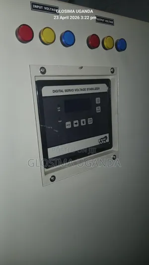 80kva Oil Cooled 3phase Voltage Stabilizer