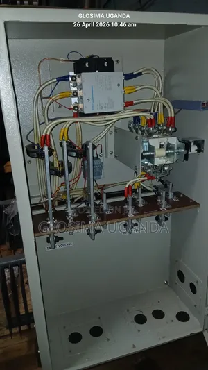 80kva Oil Cooled 3phase Voltage Stabilizer