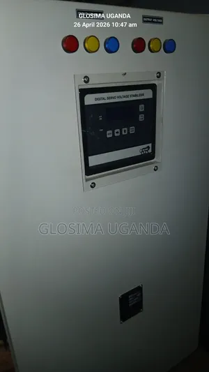 80kva Oil Cooled 3phase Voltage Stabilizer