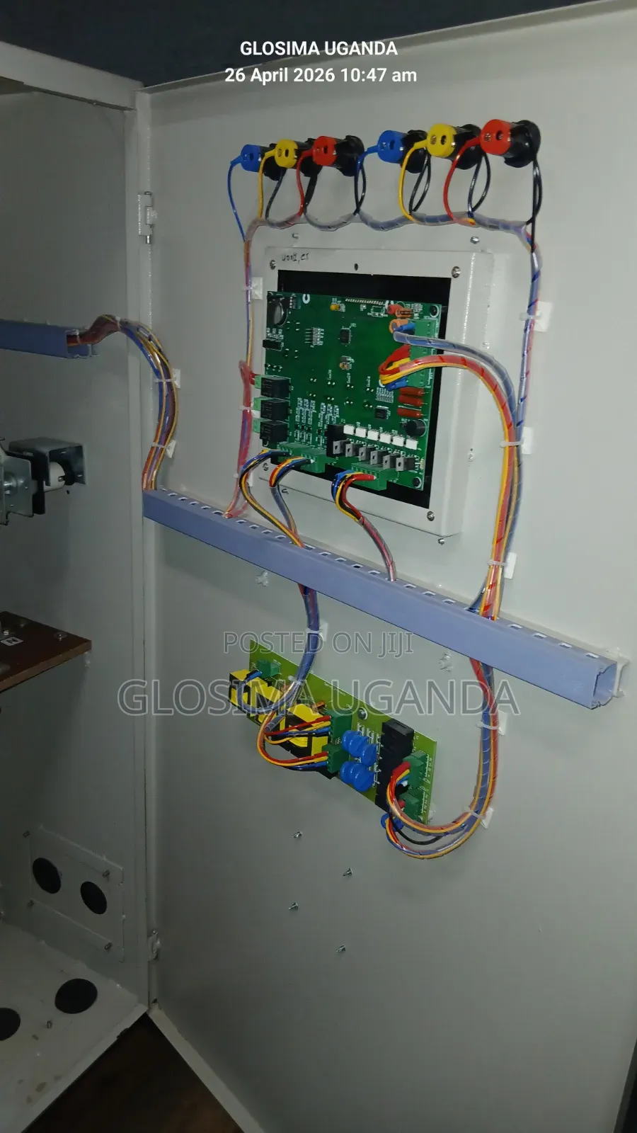 80kva Oil Cooled 3phase Voltage Stabilizer