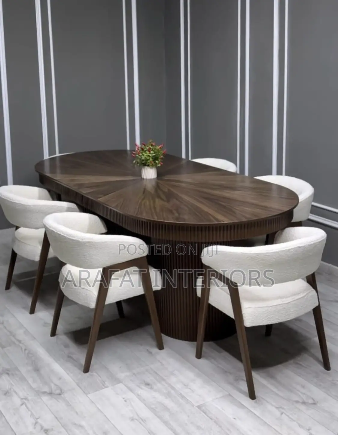 Solid Wood Legs And Frame In Warm Light Wood Tone