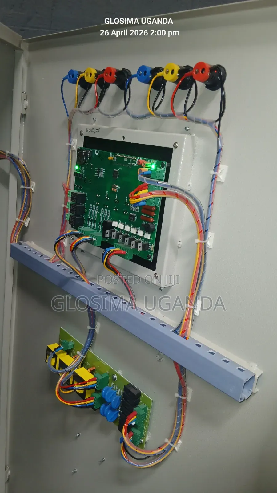 80kva Oil Cooled 3phase Voltage Stabilizer