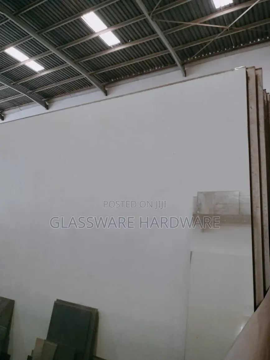 5mm Mirror Glass 3210x2250