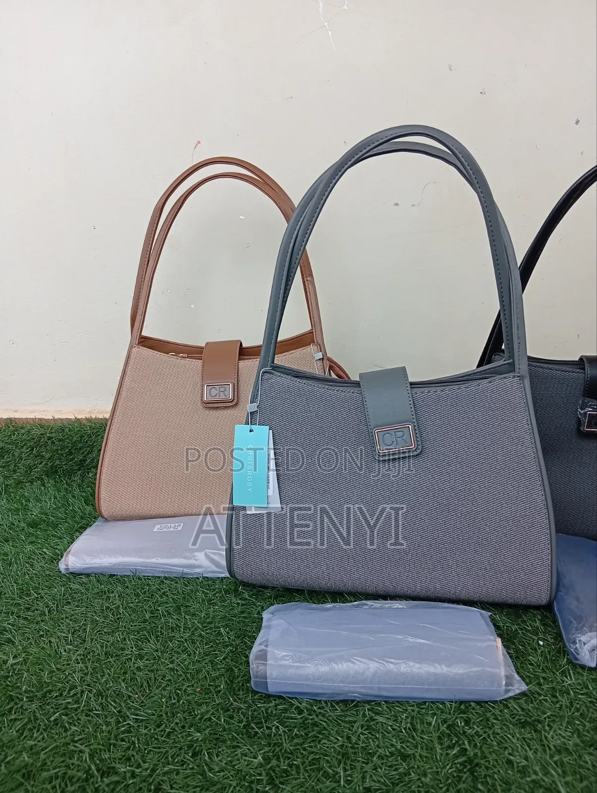 Chris Rosy Hand Bag