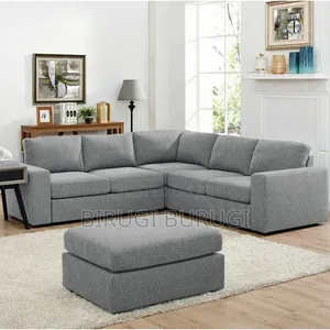 Five Seater Lsofa