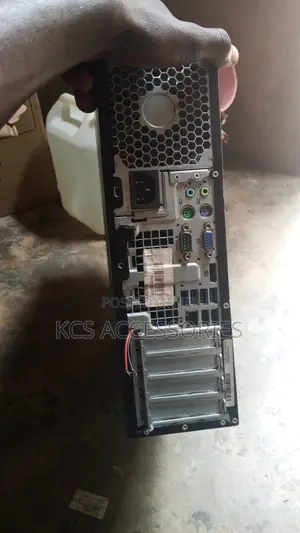 New Desktop Computer HP 290 G4 4GB Intel Core i3 HDD 256GB