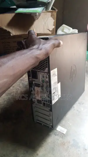 New Desktop Computer HP 290 G4 4GB Intel Core i3 HDD 256GB
