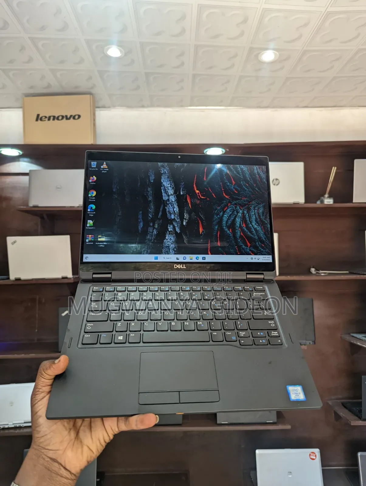 New Laptop Dell Latitude 7390 8GB Intel Core i7 SSD 512GB