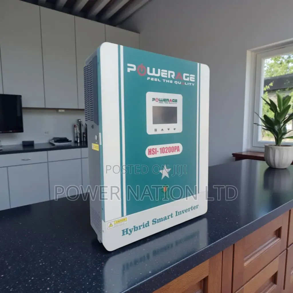 10kva 10000w Sumry Hybrid Smart Inverter