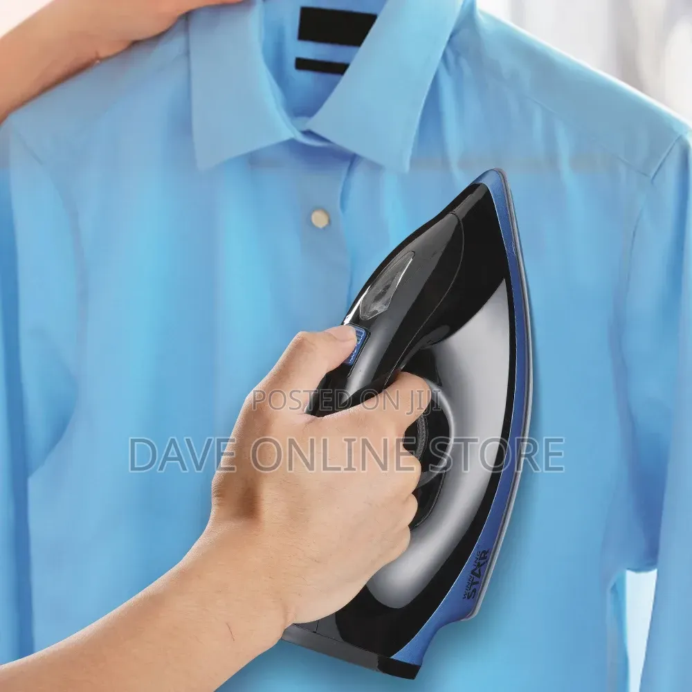 Winning Star St-5005 Steam Iron Electric Vertical Desktop Steam Iron