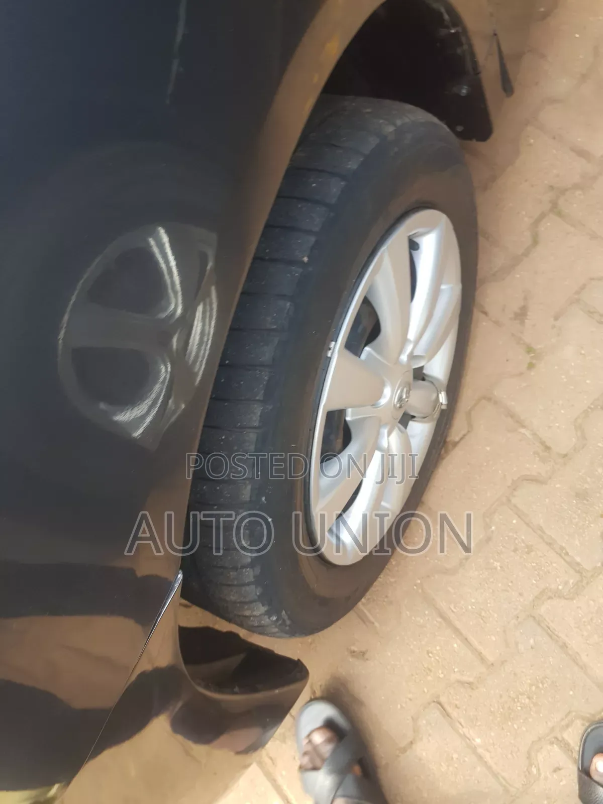 Toyota Noah 2010 Gray