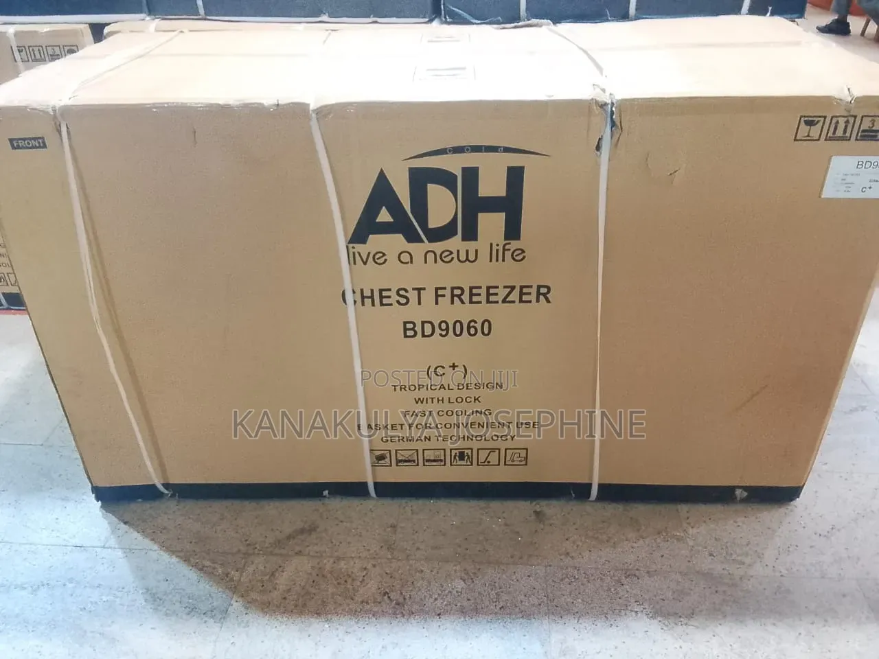 Deep Freezer