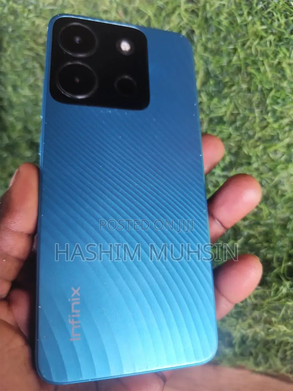 Infinix Smart 7 64 GB Bronze
