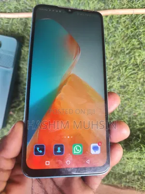 Infinix Smart 7 64 GB Bronze
