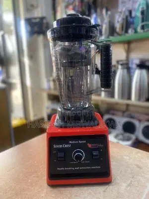 Silver Crest Blender 4l 8000w