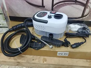 Portable Steam Cleaner.