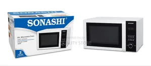Sonashi 25 Liters Microwave Oven