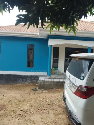 3bdrm Bungalow in Nsawo Estate, Kira for sale