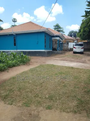3bdrm Bungalow in Nsawo Estate, Kira for sale